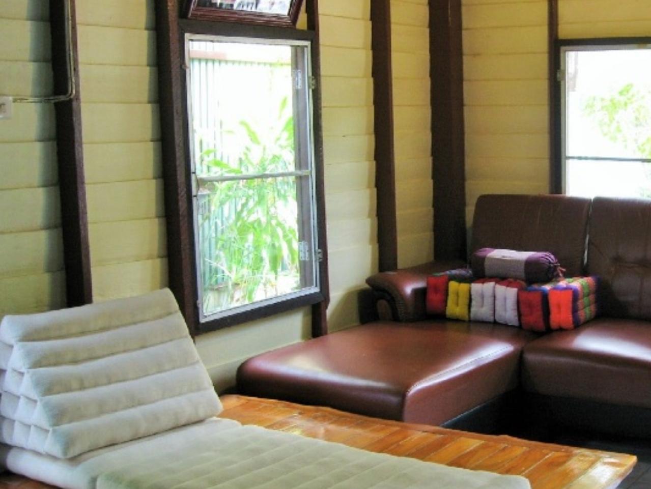 Rumah tetamu Bluefin *